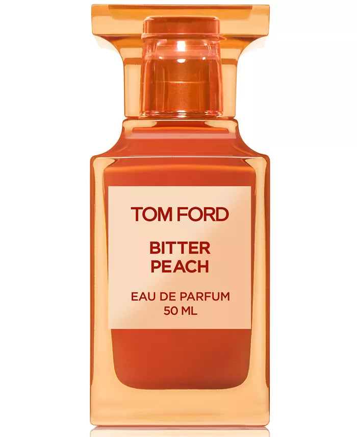 Tom Ford Bitter Peach Eau De Parfum Spray (Unisex) 1.7 oz Men, Orange