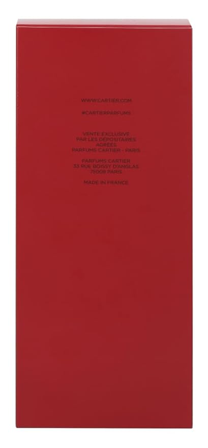 Declaration by Cartier for Men 3.3 oz Eau de Toilette Spray