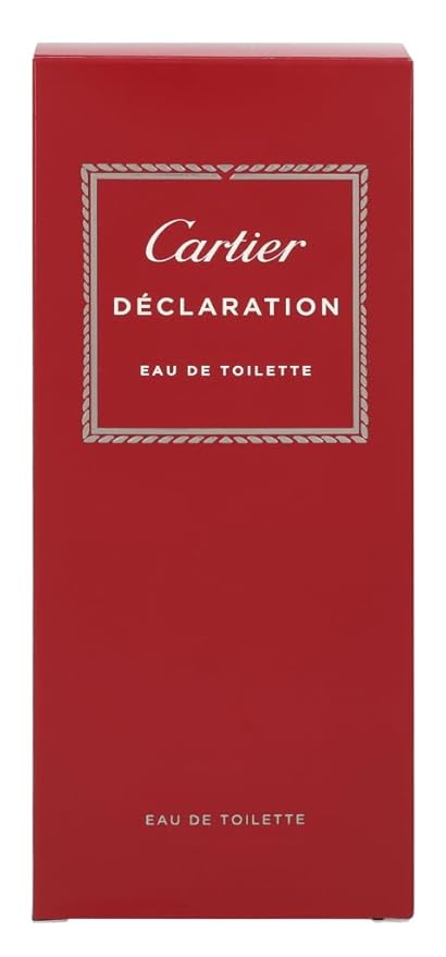Declaration by Cartier for Men 3.3 oz Eau de Toilette Spray