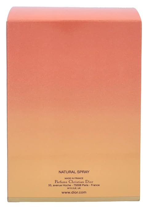 Dior Dune Eau De Toilette For Women, 3.4 Ounce