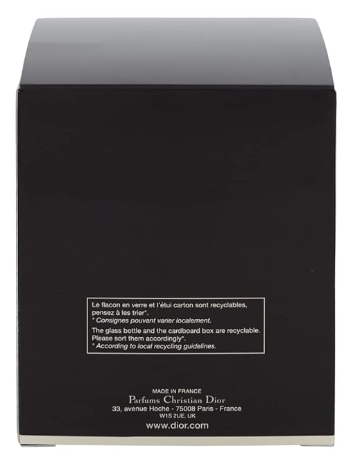 Dior Christian Pure Poison Eau de Parfum Spray, 3.4 Ounce, floral fragrance, Multi-color