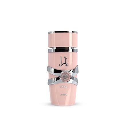 Lattafa Yara for Women Eau de Parfum Spray, 3.40 Ounce / 100 ml