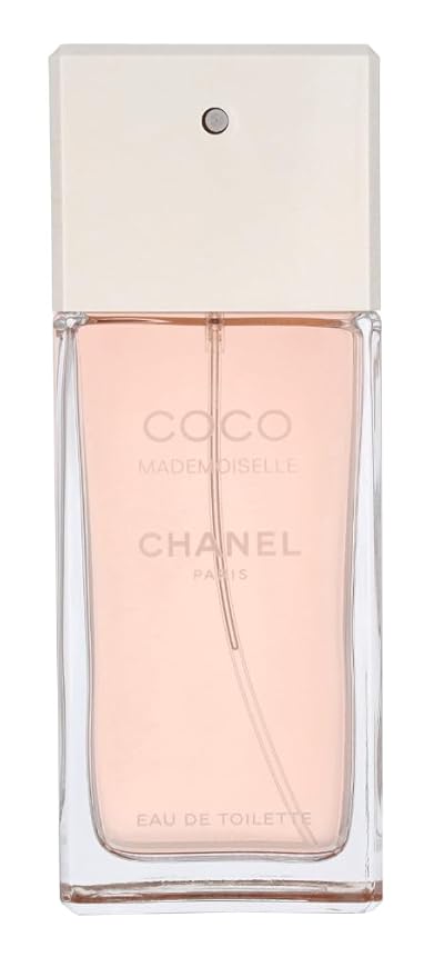Coco Mademoiselle by Chanel for Women, Eau De Toilette Spray, 1.7 Ounce