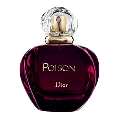 Christian Dior Women's Poison Eau de Toilette Spray, 3.4 fl. oz.