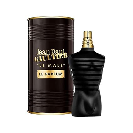 Jean Paul Gaultier Le Male Le Parfum EDP Intense Spray Men 4.2 oz