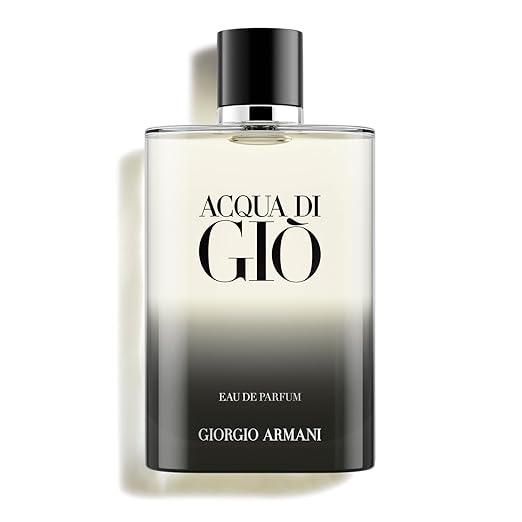 Armani Beauty - Acqua di Giò - Eau de Parfum - Cologne for Men - Fresh & Powerful Men’s Fragrance 6.7 Fl Oz