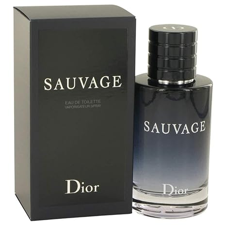 Sauvage by Christian Dior Parfum Spray 2 oz