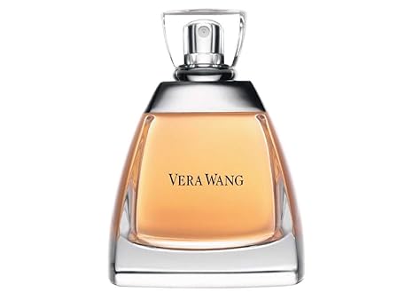 Vera Wang Eau de Parfum for Women - Delicate, Floral Scent - Feminine & Subtle - 3.4 Fl Oz