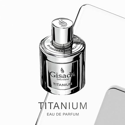 Gisada Switzerland - Unique Perfume for Men Gift for Him - 3.3 fl oz (100ml)