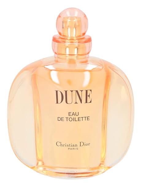 Dior Dune Eau De Toilette For Women, 3.4 Ounce