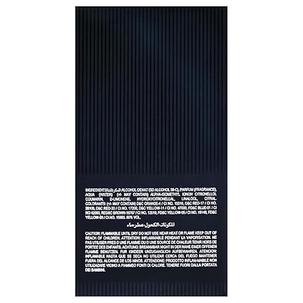 Afnan 9 PM Edition For Men Eau De Parfum, 100 ML 3.4 fl oz