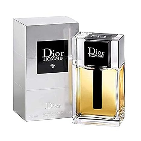 Dior Homme by Christian Dior for Men 3.4 oz Eau de Toilette Spray