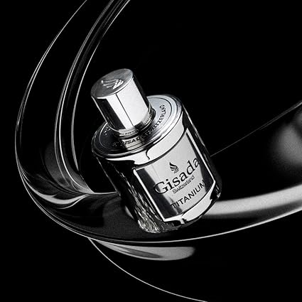 Gisada Switzerland - Unique Perfume for Men Gift for Him - 3.3 fl oz (100ml)