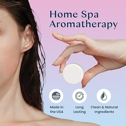 Body Restore Shower Steamers Aromatherapy 6 Pack