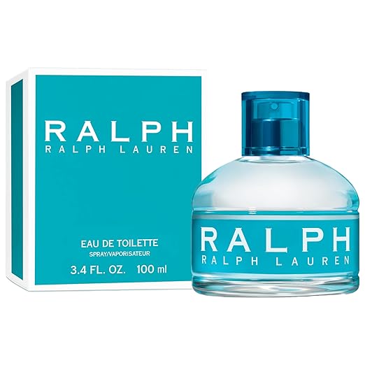 Ralph Lauren - Ralph - Eau de Toilette - Women's Perfume 3.4 Fl Oz