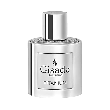 Gisada Switzerland - Unique Perfume for Men Gift for Him - 3.3 fl oz (100ml)
