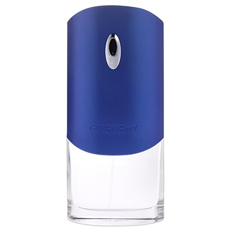 Givenchy Blue Label By Givenchy For Men. Eau De Toilette Spray 3.3 Ounces