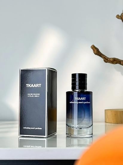 Mens Cologne, Perfume for Men, Eau de Perfume for Men, Long-lasting fragrance (1 PCS) 1.7 fl oz