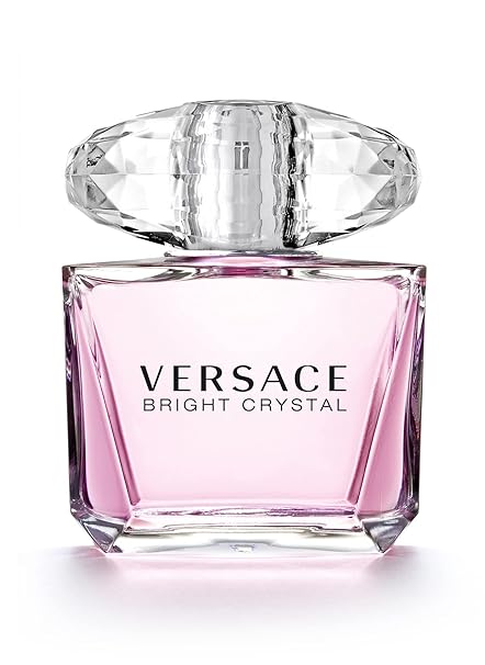 Versace Bright Crystal by Versace for Women 6.7 oz Eau de Toilette Spray 6.7 Fl Oz