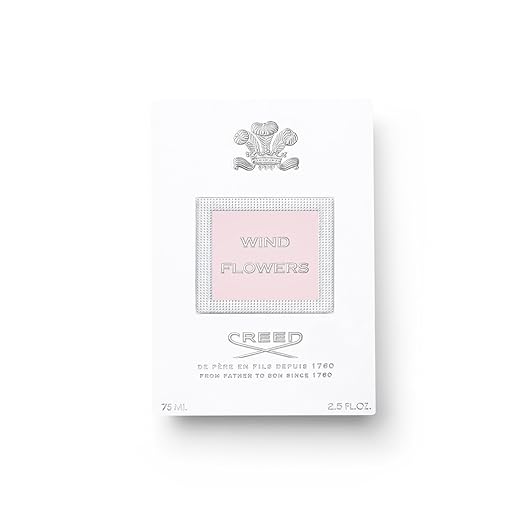 Creed Wind Flowers – Women's Luxury Perfume – Floral & Fresh Fragrance