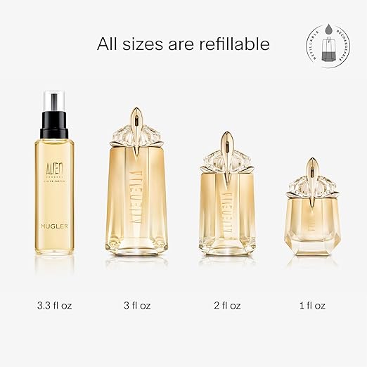 Mugler Alien Goddess - Eau de Parfum - Women's Perfume 3.0 Fl Oz