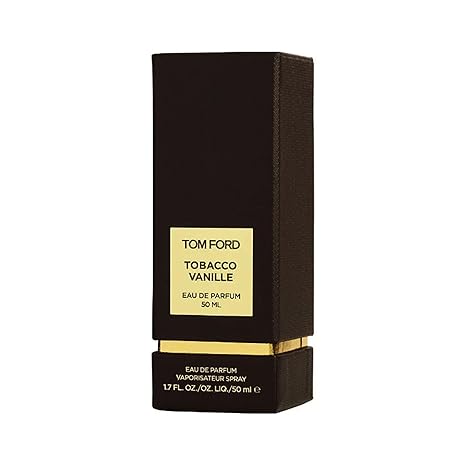 Tom Ford Tobacco Vanille Unisex EDP 50 ml, 1.7 Fl Oz