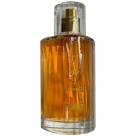 Al-Rehab Choco Musk / Parfum for Women, 1.7 Ounce