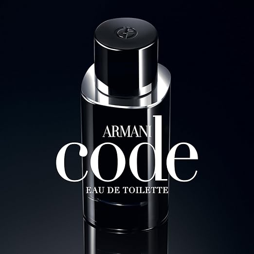 Armani Beauty- Code - Eau de Toilette - Cologne for Men