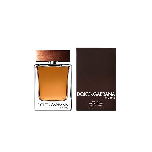Dolce & Gabbana The One, Eau De Toilette Spray, Fragrance For Men