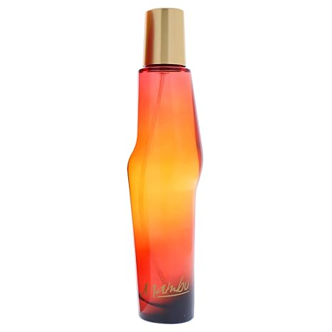 Liz Claiborne Women's Perfume, Eau De Parfum Spray, Mambo, 3.4 Fl Oz