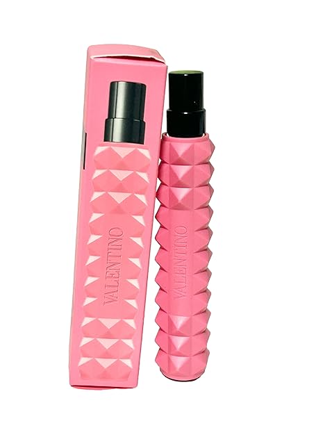 Valentino Donna Born In Roma Eau de Parfum Spray for Women, 0.33 Ounce/ 10 ml