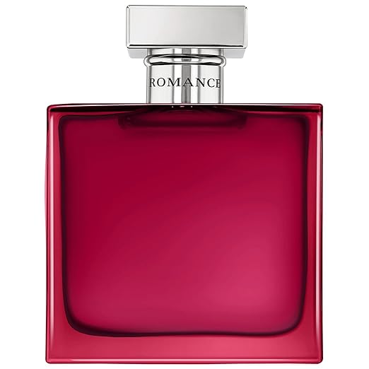 Ralph Lauren - Romance Eau de Parfum Intense - Women's Perfume - Floral & Woody - With Rose, Patchouli, and Sandalwood - Medium Intensity 3.4 FL OZ