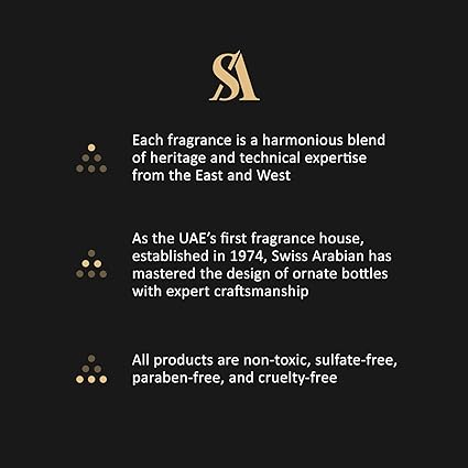 Swiss Arabian Jamila - Luxury Products From Dubai 0.5 Oz