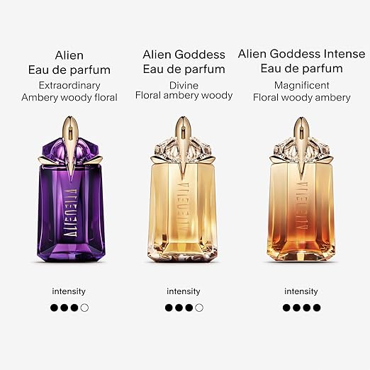 Mugler Alien Goddess - Eau de Parfum - Women's Perfume 3.0 Fl Oz