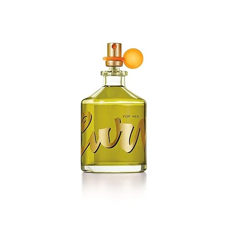 Men's Cologne Fragrance Spray by Curve, 4.2 Fl Oz