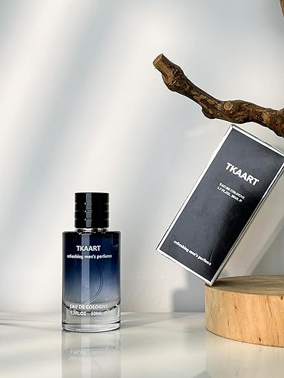 Mens Cologne, Perfume for Men, Eau de Perfume for Men, Long-lasting fragrance (1 PCS) 1.7 fl oz