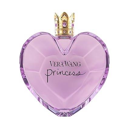 Vera Wang Princess Eau de Toilette Spray for Women,