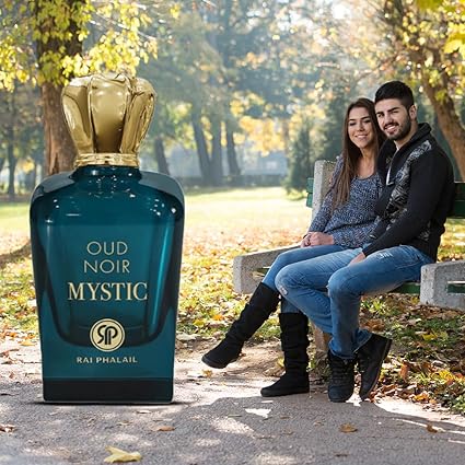 Oud Noir Mystic Eau De Parfum 3.4 oz