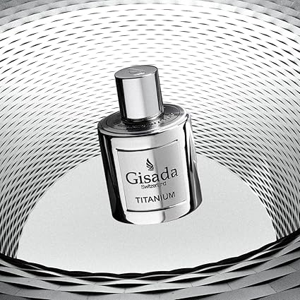 Gisada Switzerland - Unique Perfume for Men Gift for Him - 3.3 fl oz (100ml)