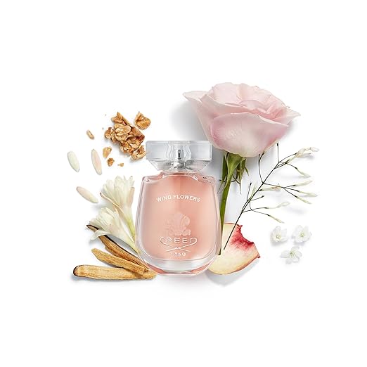 Creed Wind Flowers – Women's Luxury Perfume – Floral & Fresh Fragrance