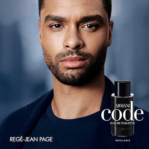 Armani Beauty- Code - Eau de Toilette - Cologne for Men