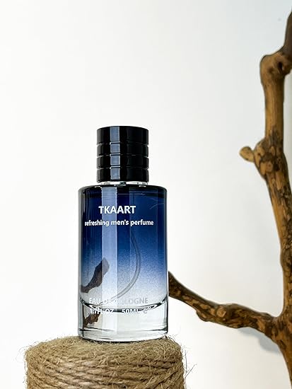 Mens Cologne, Perfume for Men, Eau de Perfume for Men, Long-lasting fragrance (1 PCS) 1.7 fl oz
