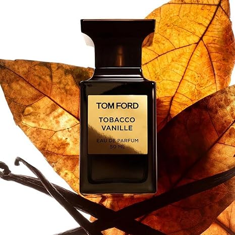 Tom Ford Tobacco Vanille Unisex EDP 50 ml, 1.7 Fl Oz
