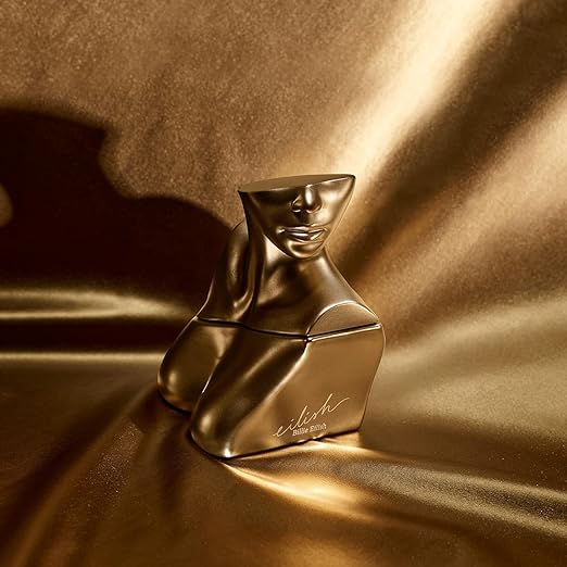 Billie Eilish Eau de Parfum Perfume for Women, Notes of Sugared Petals, 1.0 Fl Oz