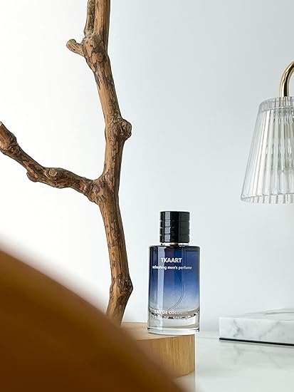 Mens Cologne, Perfume for Men, Eau de Perfume for Men, Long-lasting fragrance (1 PCS) 1.7 fl oz