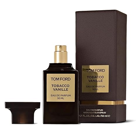 Tom Ford Tobacco Vanille Unisex EDP 50 ml, 1.7 Fl Oz