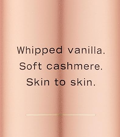 Victoria's Secret Bare Vanilla Body Mist, Body Spray for Women