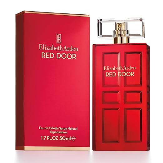 Elizabeth Arden Red Door Women's Perfume Spray, 1.7 Fl Oz