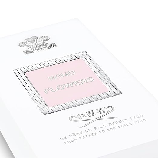 Creed Wind Flowers – Women's Luxury Perfume – Floral & Fresh Fragrance