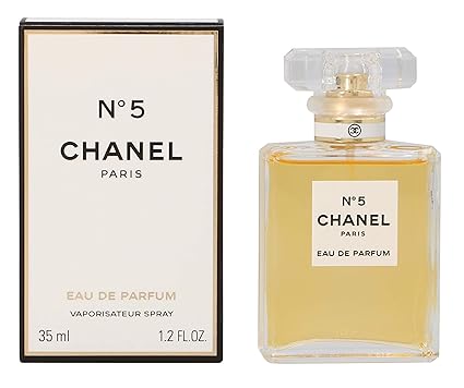 Chanel N°5 Eau De Parfum Vapo 35ml